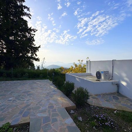 The Water Mill Cottage Lagoudi Zia Екстер'єр фото