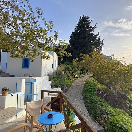 The Water Mill Cottage Lagoudi Zia Екстер'єр фото