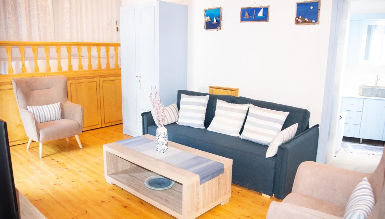 The Water Mill Cottage Lagoudi Zia Екстер'єр фото