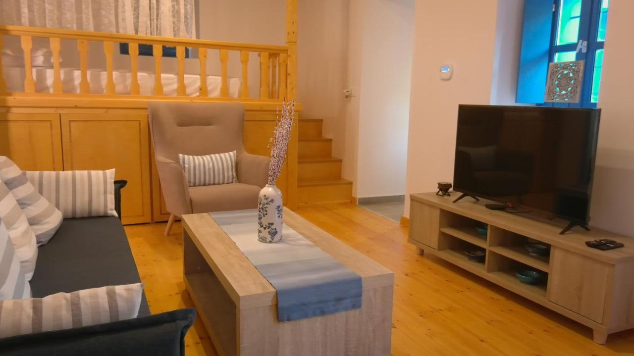 The Water Mill Cottage Lagoudi Zia Екстер'єр фото