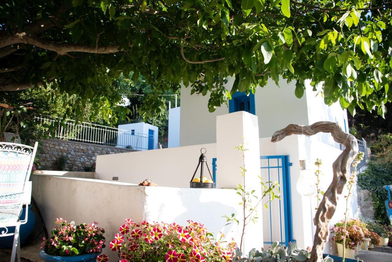 The Water Mill Cottage Lagoudi Zia Екстер'єр фото