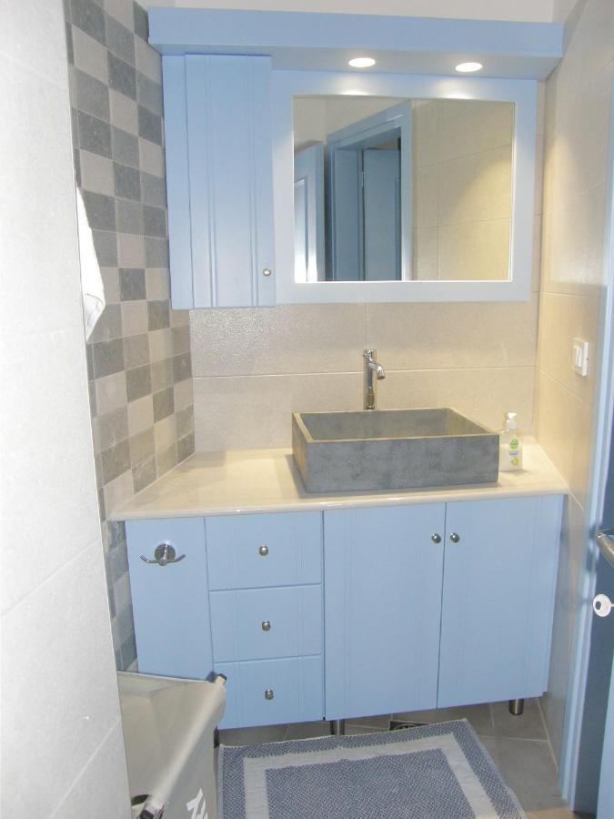 The Water Mill Cottage Lagoudi Zia Екстер'єр фото
