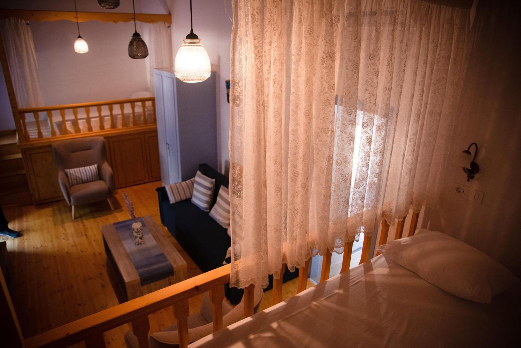 The Water Mill Cottage Lagoudi Zia Екстер'єр фото