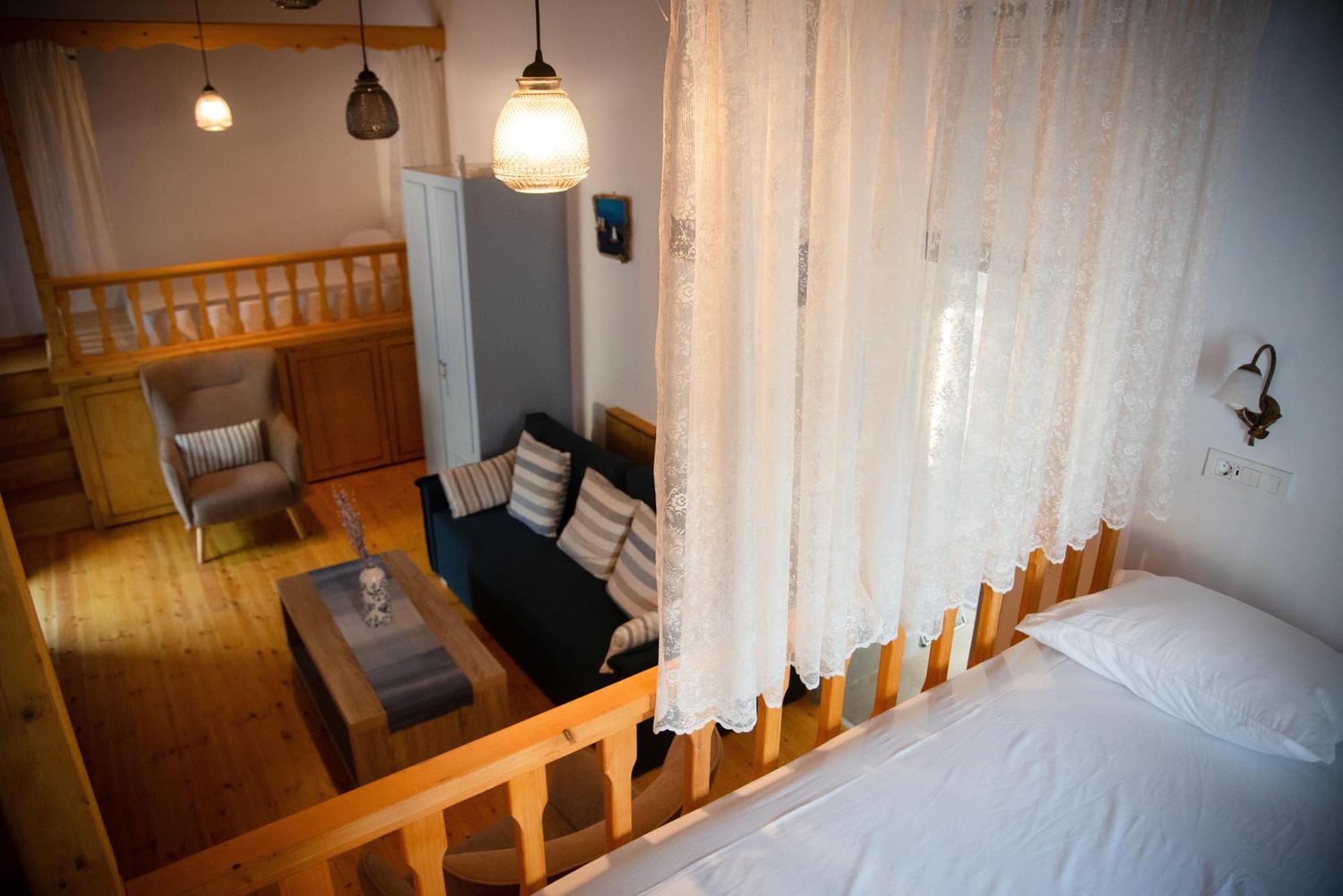 The Water Mill Cottage Lagoudi Zia Екстер'єр фото